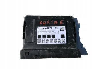 13506072 Блок комфорта Opel Corsa E Арт e11680219, вид 1