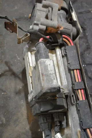 1K1909144E 1k1909144k Рулевая рейка Audi A3 8P Арт e11680049, вид 4