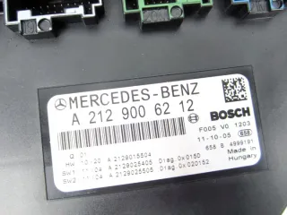 A2129006212 Блок комфорта Mercedes E C207 Арт e11679961, вид 4