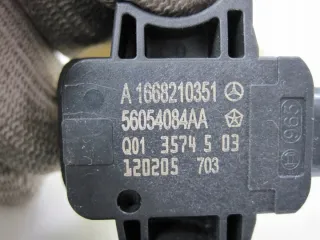 A1668210351 Датчик удара Mercedes A W176 Арт e11679757, вид 3