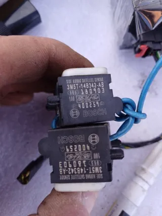 3M5T-14B342-AB Датчик удара Ford C-max 2 Арт e11679582, вид 1