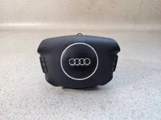 8E0880201AB Подушка безопасности Audi A6 C5 (S6,RS6) Арт e11679548, вид 1