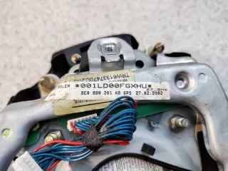 8E0880201AB Подушка безопасности Audi A6 C5 (S6,RS6) Арт e11679548, вид 3