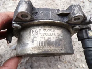 55205446 Насос вакуумный Opel Vectra C  Арт e11679540, вид 3