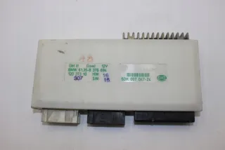 6135-8376694 Блок комфорта BMW 5 E39 Арт e11679328, вид 1