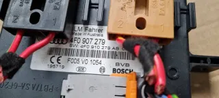 4F0907279 4F0910279AB Блок комфорта Audi A6 C6 (S6,RS6) Арт e11679143, вид 5