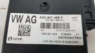 4G5907468F Блок комфорта Audi A6 C7 (S6,RS6) Арт e11679123, вид 3