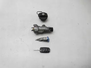 4B0905851C 5J0837168 Замок зажигания Skoda Fabia 2 Арт e11678987, вид 1