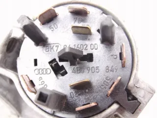 4B0905851C 5J0837168 Замок зажигания Skoda Fabia 2 Арт e11678987, вид 5