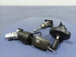 9663123380 Замок зажигания Peugeot 308 2 Арт e11678940, вид 3