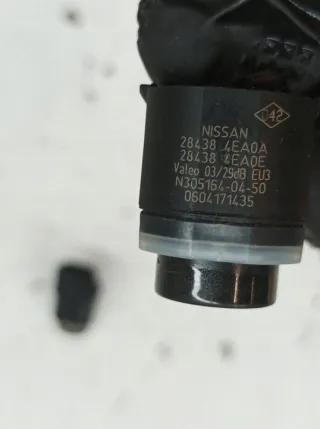 284384EA0A 284384EA0E 2007- Датчик температуры Renault Laguna 3 Арт e11678652, вид 2