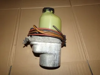  Насос гидроусилителя руля Opel Astra H Арт e11678404, вид 2