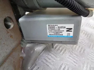28500-9U05A 488109U13A 6900001396 Насос гидроусилителя руля Nissan Note E11 Арт e11678336, вид 3