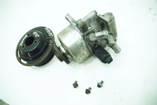 0024666001 Насос гидроусилителя руля Mercedes CL C215 Арт e11678260, вид 4