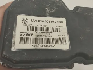 3AA614109AG Блок ABS Volkswagen Passat B7 Арт e11677896, вид 7