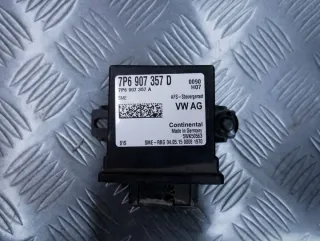 7P6907357D Блок управления светом Audi A6 C7 (S6,RS6) Арт e11677725, вид 1