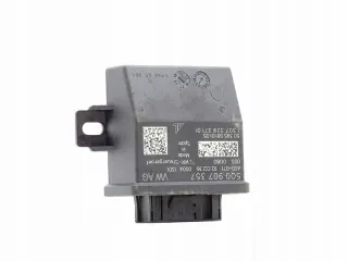 5Q0907357 Блок управления светом Audi A3 8V Арт e11677698, вид 1
