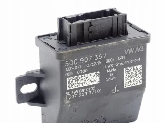 5Q0907357 Блок управления светом Audi A3 8V Арт e11677698, вид 4