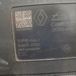 476605919R A93457527 13AB90 Блок ABS Renault Trafic 3 Арт e11677521, вид 4