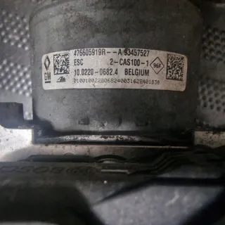 476605919R A93457527 13AB90 Блок ABS Renault Trafic 3 Арт e11677521, вид 5