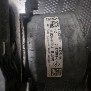 476605919R A93457527 13AB90 Блок ABS Renault Trafic 3 Арт e11677521, вид 7