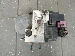 0273004227 09127108HL Блок ABS Opel Corsa C Арт e11677179, вид 1