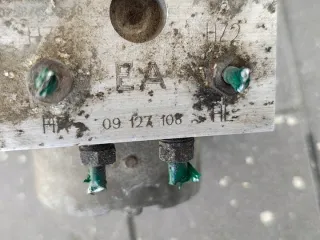 0273004227 09127108HL Блок ABS Opel Corsa C Арт e11677179, вид 5