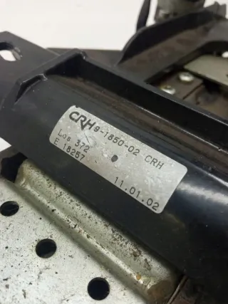 6908962 2001-08 E65666768 Рулевая колонка BMW 7 E65/E66 Арт e11676995, вид 4