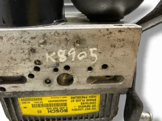0265250091 Блок ABS Mercedes E W211 Арт e11676898, вид 3