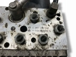 0265250091 Блок ABS Mercedes E W211 Арт e11676898, вид 4