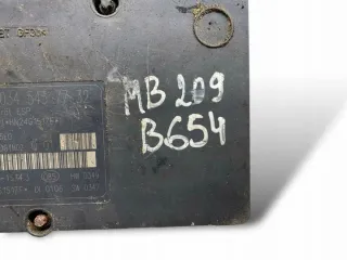 A0345457732 Блок ABS Mercedes CLK W209 Арт e11676838, вид 8