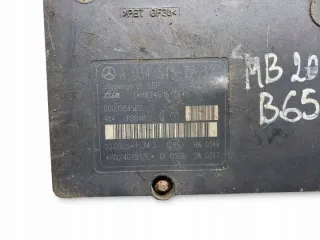 A0345457732 Блок ABS Mercedes CLK W209 Арт e11676838, вид 9