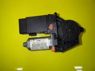 3B4837752GJ 0130821694 Моторчик стеклоподъемника Volkswagen Passat B5 Арт e11675896, вид 1