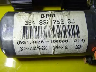 3B4837752GJ 0130821694 Моторчик стеклоподъемника Volkswagen Passat B5 Арт e11675896, вид 2