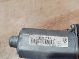 5M0839401C Моторчик стеклоподъемника Volkswagen Golf 5 Арт e11675806, вид 2