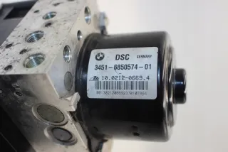 6850574 Блок ABS BMW X3 F25 Арт e11675754, вид 6
