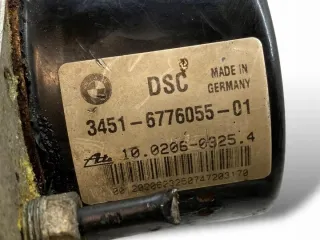 6776056 Блок ABS BMW 3 E90/E91/E92/E93 Арт e11675412, вид 8