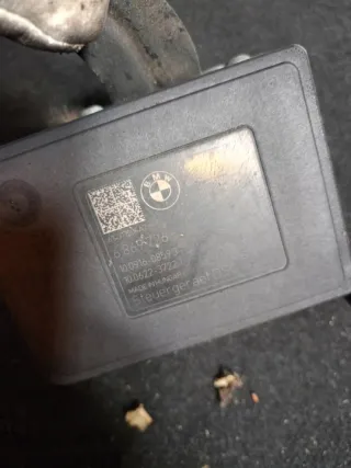 6869725 Блок ABS BMW 1 F20/F21 Арт e11675320, вид 2