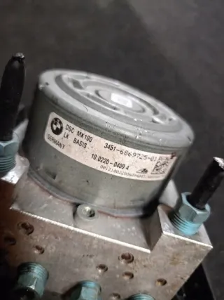 6869725 Блок ABS BMW 1 F20/F21 Арт e11675320, вид 5