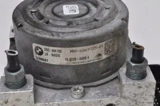 6869725 Блок ABS BMW 1 F20/F21 Арт e11675317, вид 5