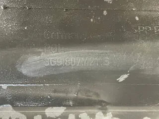 3G9807421B S2503R059 Бампер задний Volkswagen Passat B8 Арт e11673386, вид 10