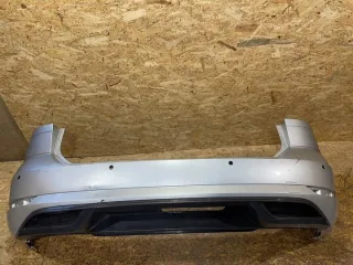 5G9807421M S2503R065 Бампер задний Volkswagen Golf 7 Арт e11673374, вид 1