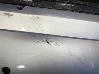 5G9807421M S2503R065 Бампер задний Volkswagen Golf 7 Арт e11673374, вид 5