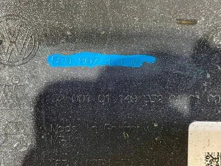 5G9807421M S2503R065 Бампер задний Volkswagen Golf 7 Арт e11673374, вид 10