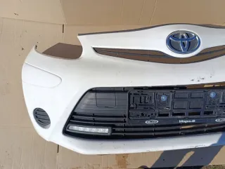 2012-2014 Бампер передний Toyota Aygo 1 Арт e11673325, вид 3