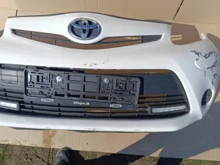 2012-2014 Бампер передний Toyota Aygo 1 Арт e11673325, вид 4