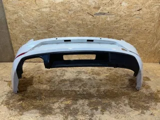 5F9807421AD S2503L010 Бампер задний Seat Leon 3 Арт e11673278, вид 3