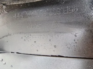 95B807421AA Бампер задний Porsche Macan restailing Арт e11673229, вид 11