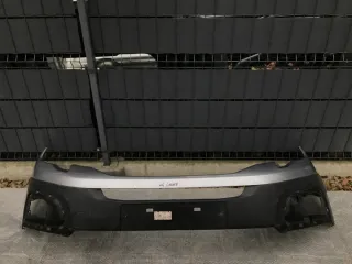 2018-2022 Бампер передний Peugeot Rifter Арт e11673215, вид 1