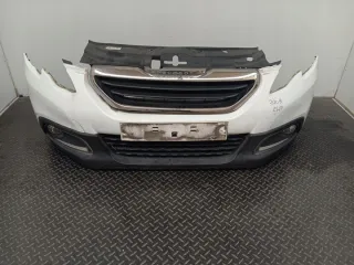  Бампер передний Peugeot 2008 Арт e11673188, вид 1